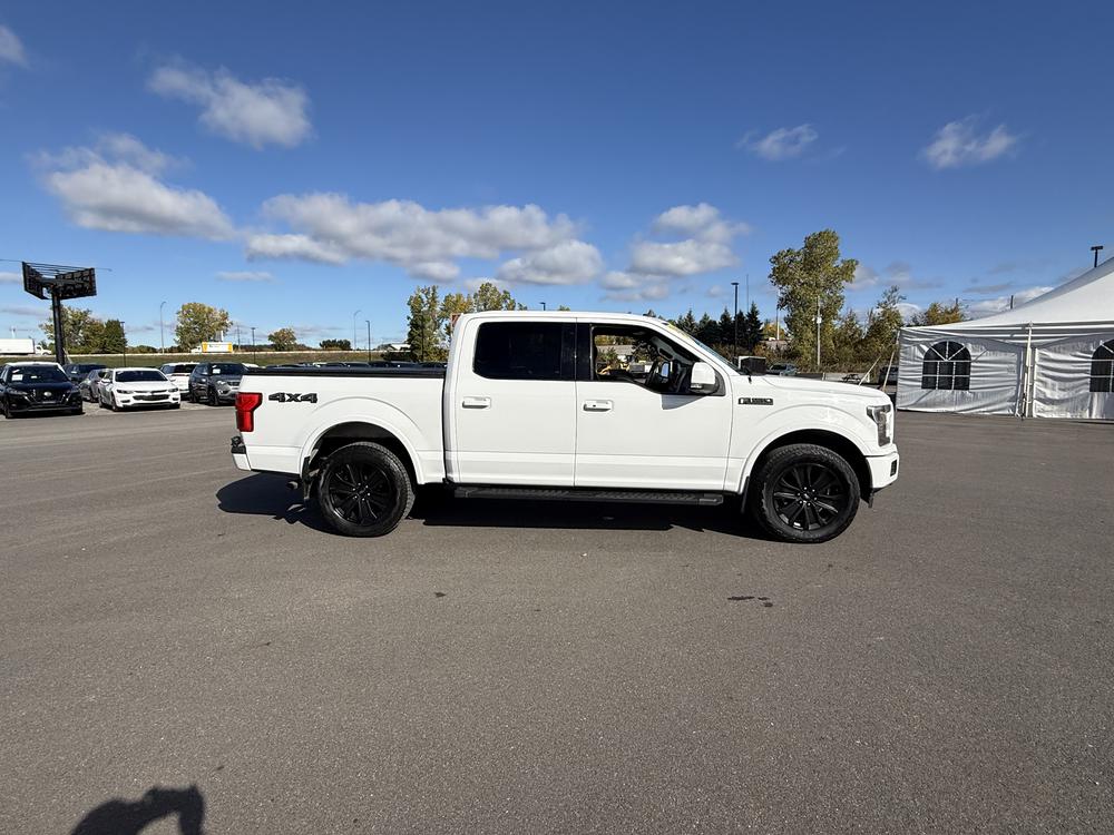 Ford F-150 LARIAT 2020 d&rsquo;occasion à vendre - 2