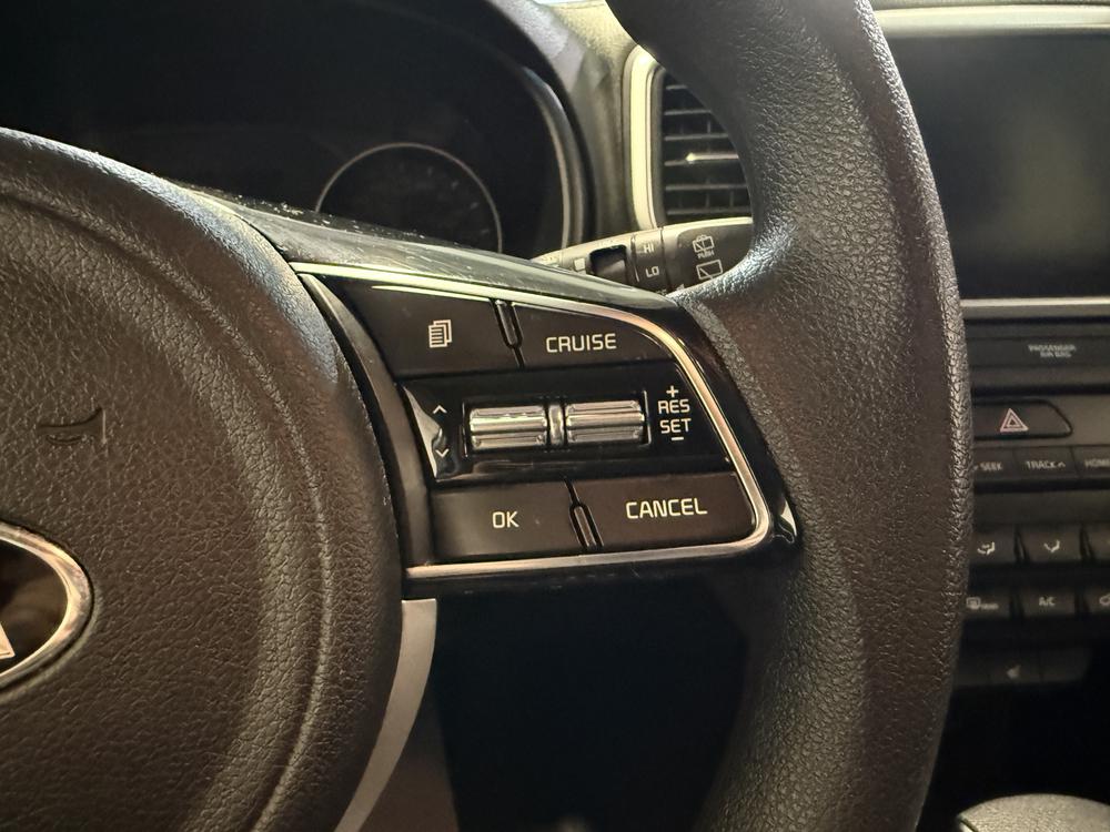 Kia Sportage LX 2021 d&rsquo;occasion à vendre - 19
