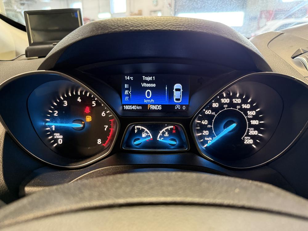 Ford Escape SE 2017 d&rsquo;occasion à vendre - 24