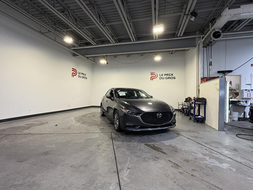 Mazda Mazda3 GS