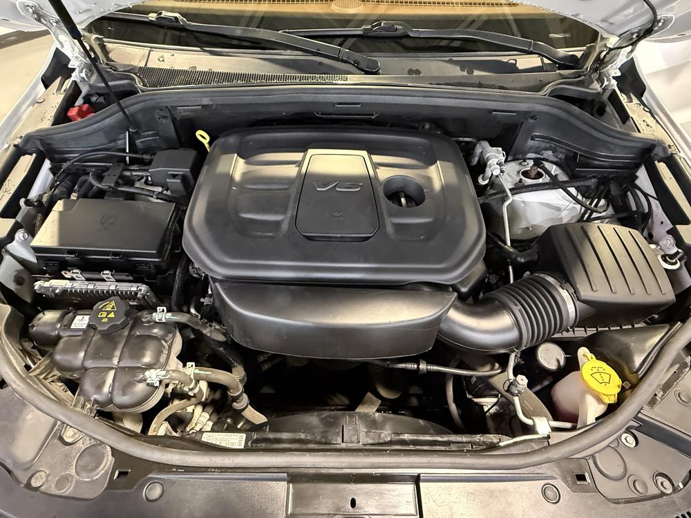 Jeep Grand Cherokee OVERLAND 2021 d&rsquo;occasion à vendre - 31
