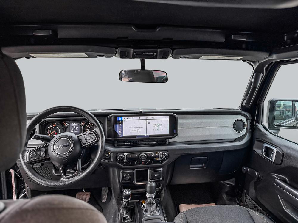Jeep Wrangler Sport 2024 à vendre à Trois-Rivières - 12