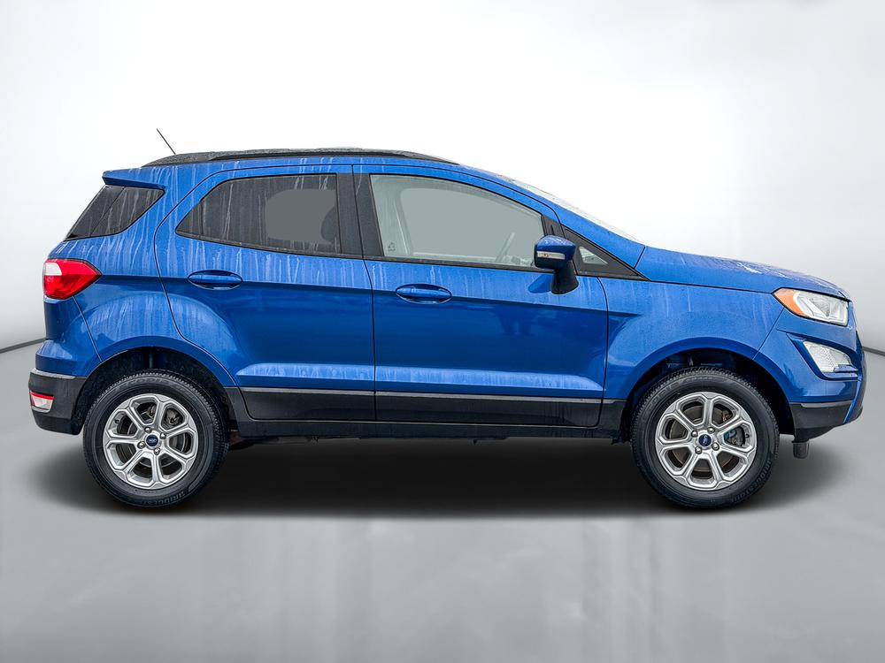 Ford EcoSport 2019 Bleu usage à vendre Ford EcoSport 2019 Bleu usage à vendre