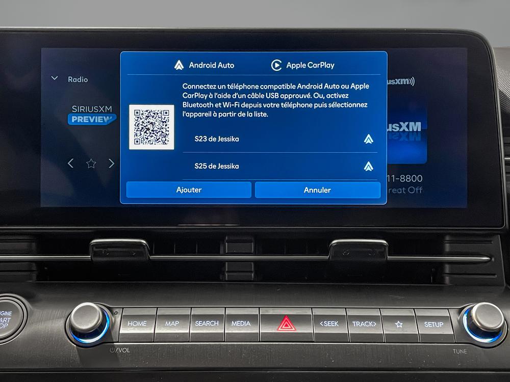Hyundai Kona Preferred AWD 2024 d&rsquo;occasion à vendre - 23
