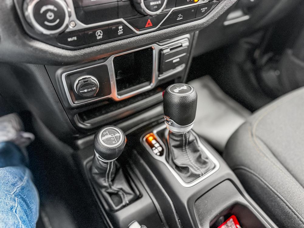 Jeep Wrangler Sport 2024 à vendre à Trois-Rivières - 16