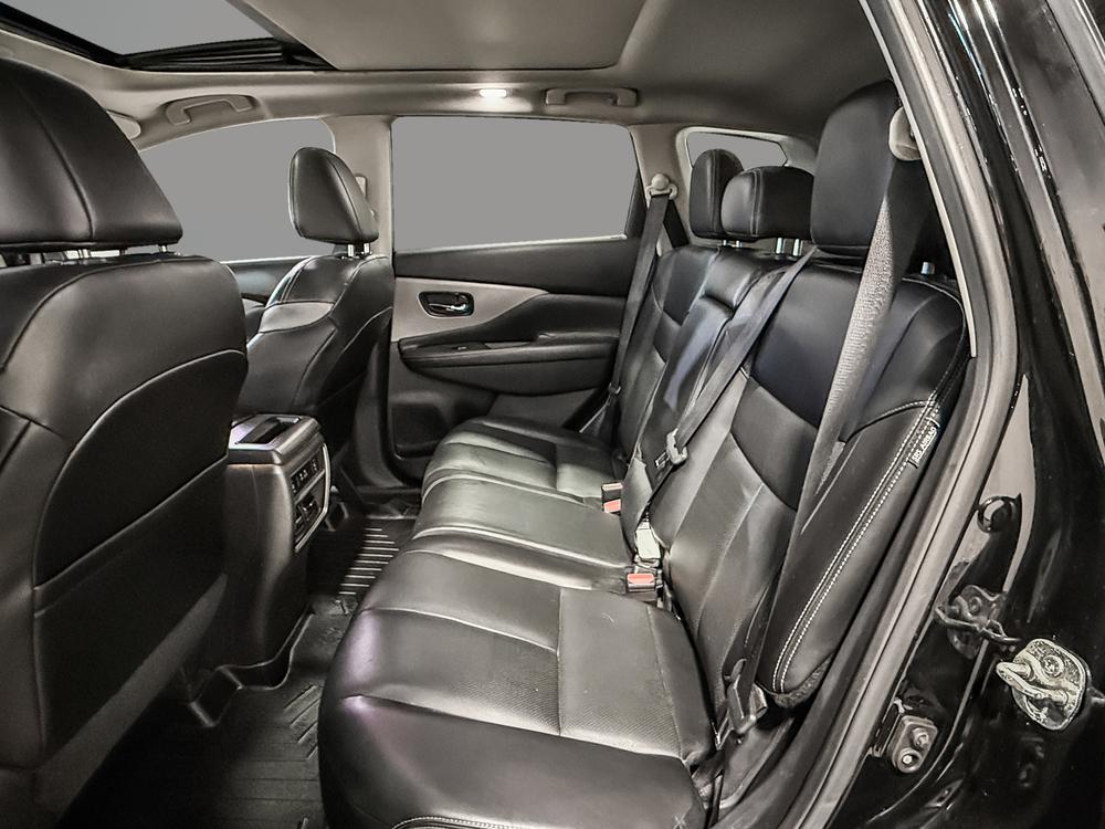 Nissan Murano 2021 Noir usage à vendre Nissan Murano 2021 Noir usage à vendre