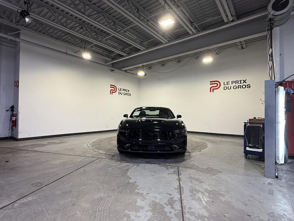 Ford Mustang GT 2025 d&rsquo;occasion à vendre - 9