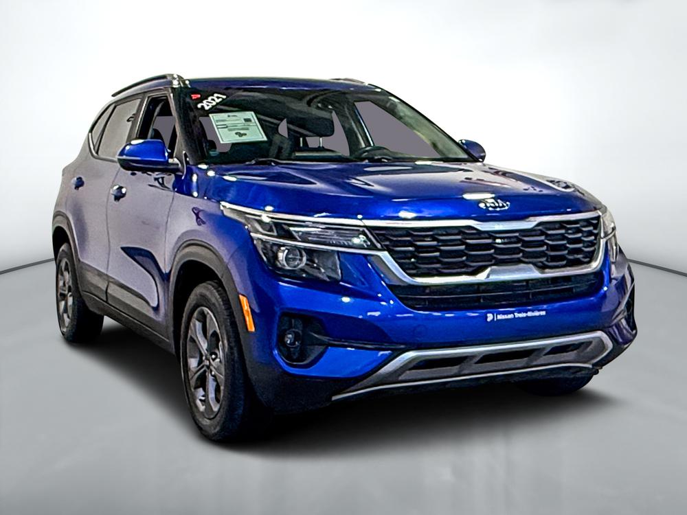 Kia Seltos LX 2021 d&rsquo;occasion à vendre