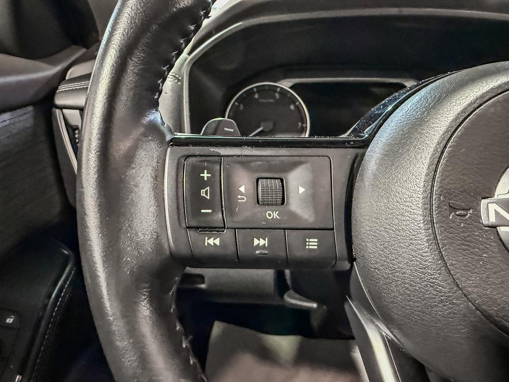 Nissan Rogue sv 2023 d&rsquo;occasion à vendre - 21