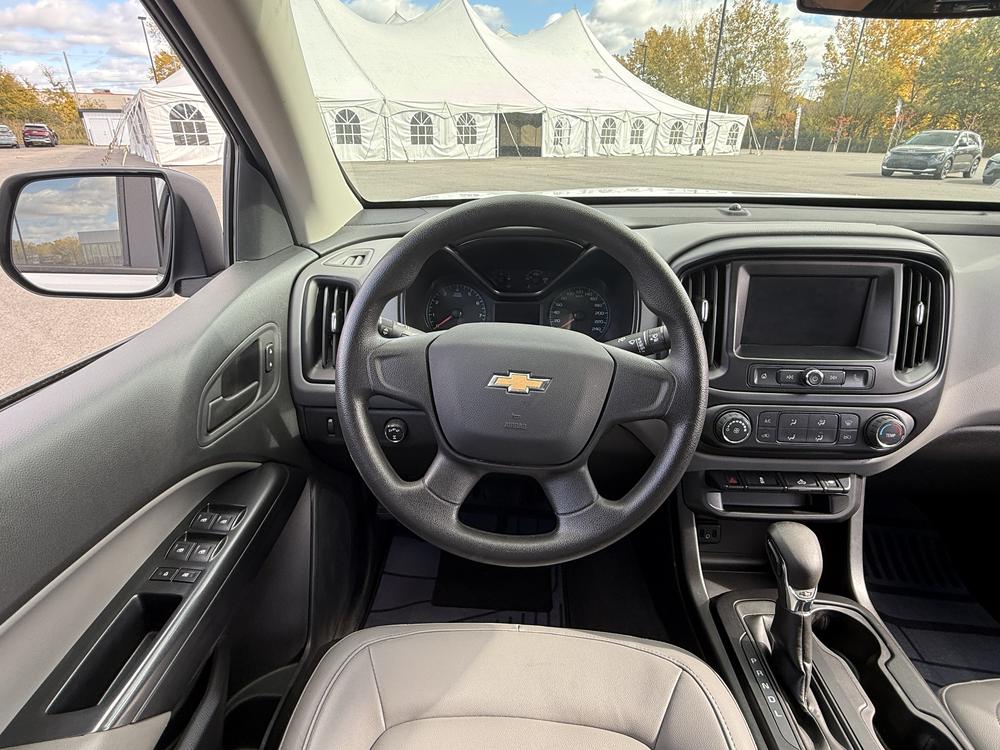 Chevrolet Colorado Work truck 2022 d&rsquo;occasion à vendre - 18