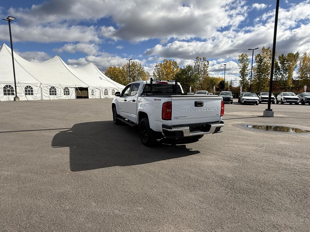 Chevrolet Colorado Work truck 2022 d&rsquo;occasion à vendre - 6