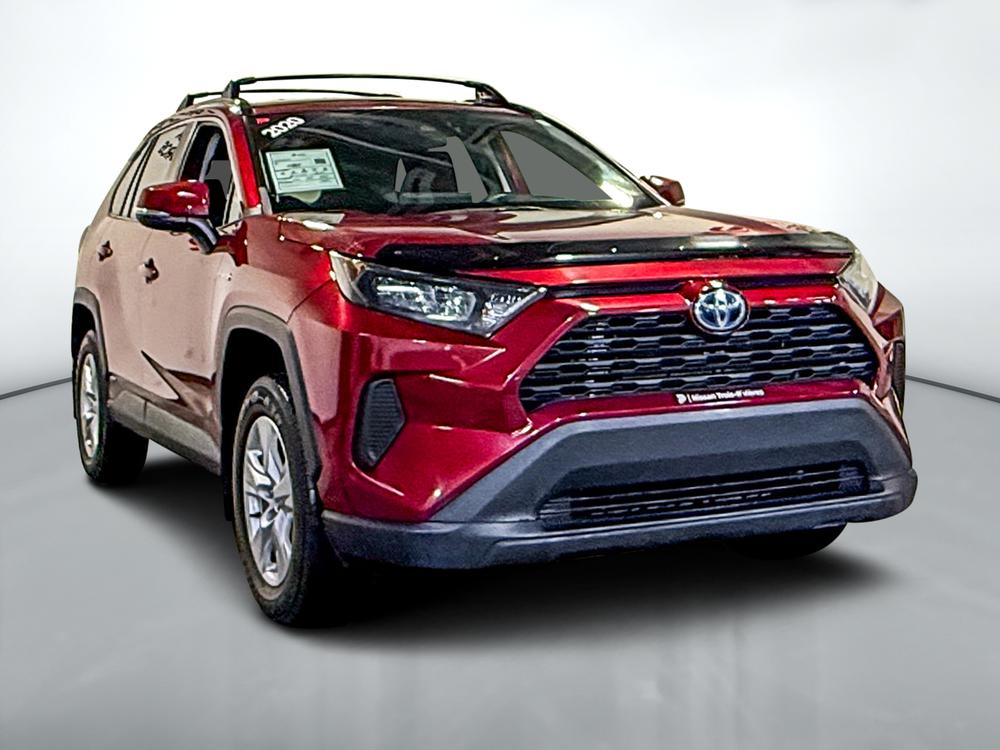 Toyota RAV4 LE AWD