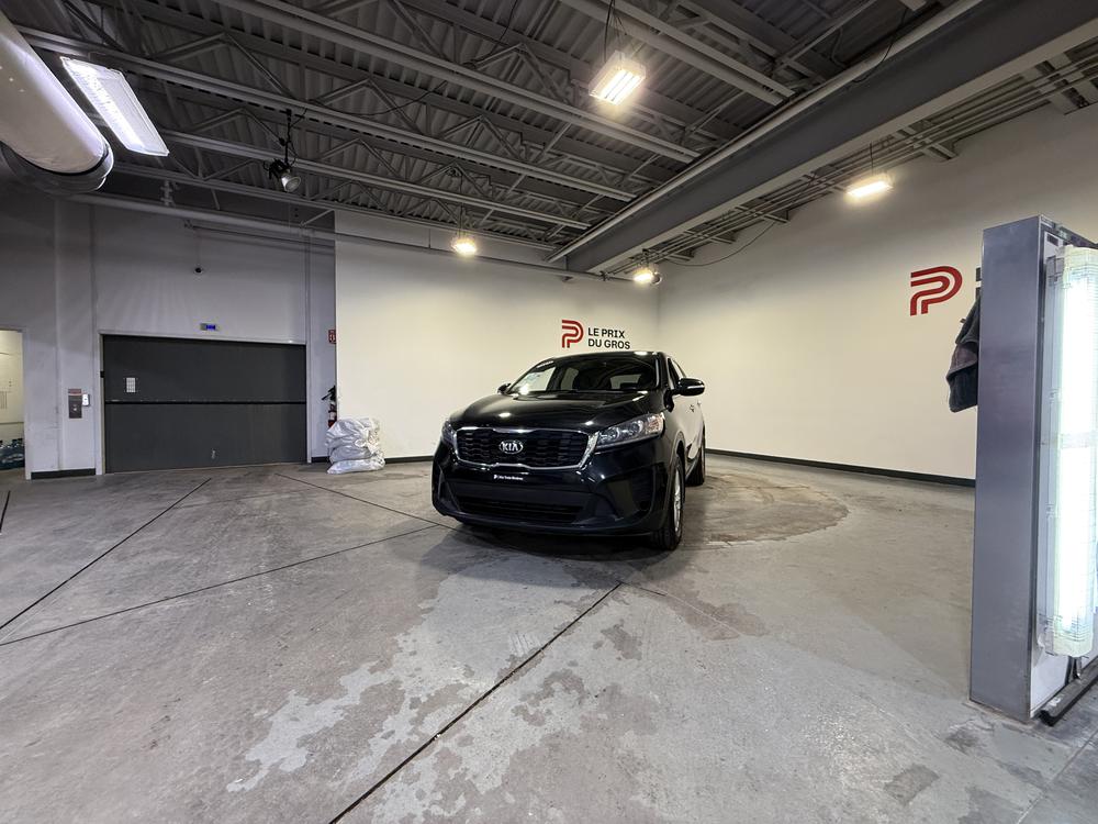 Kia Sorento LX 2020 d&rsquo;occasion à vendre - 8