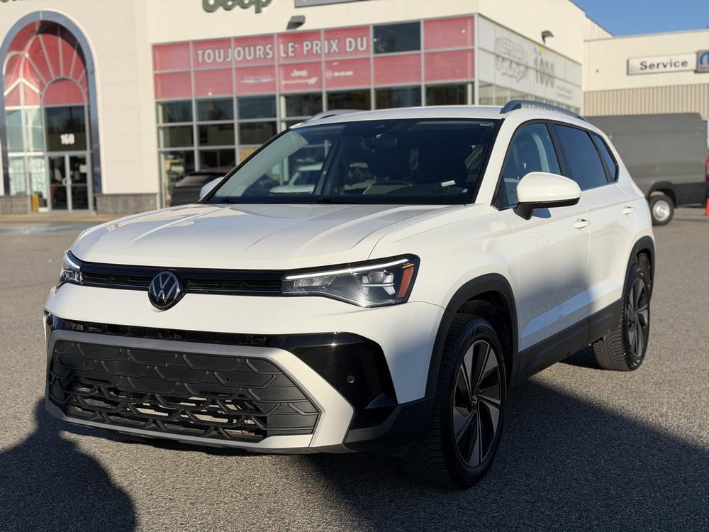 Volkswagen Taos Comfortline 2026 à vendre à Trois-Rivières - 8