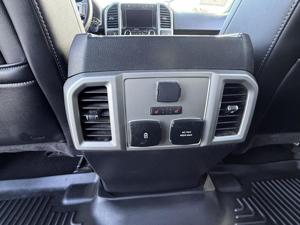 Ford F-150 LARIAT 2020 d&rsquo;occasion à vendre - 30