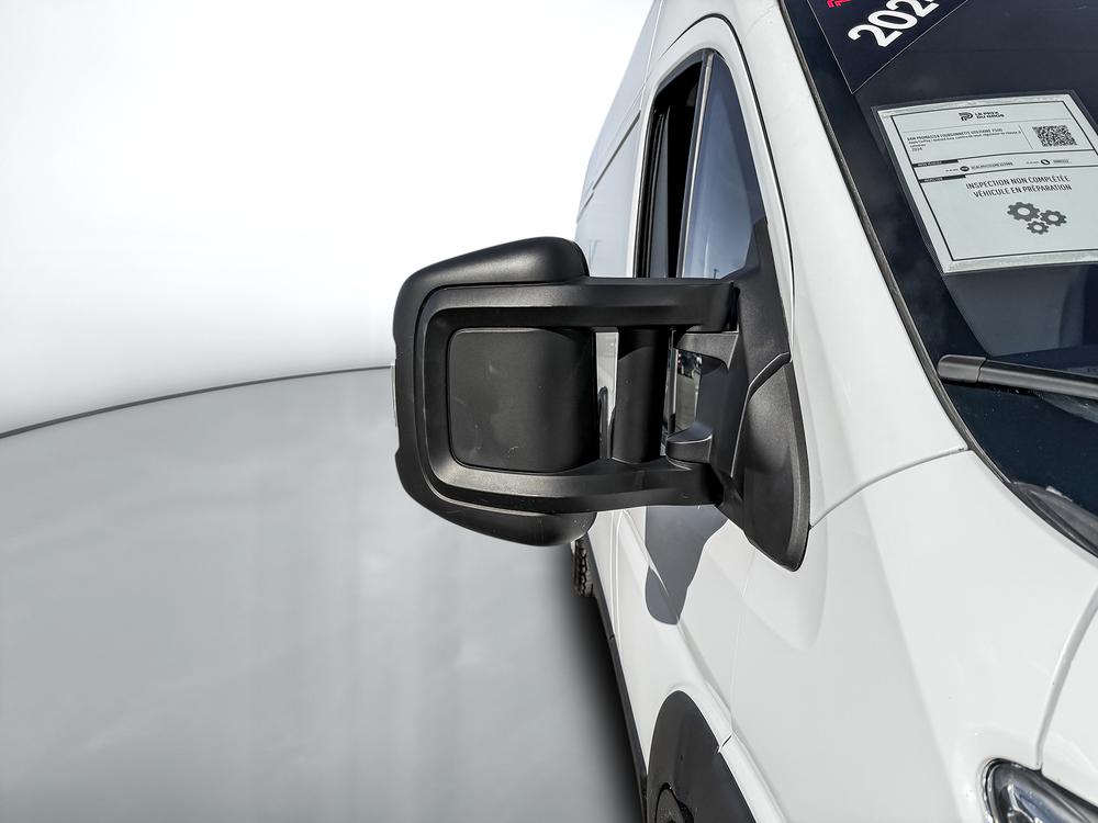 Ram ProMaster fourgonnette utilitaire 2500 2024 d&rsquo;occasion à vendre - 9