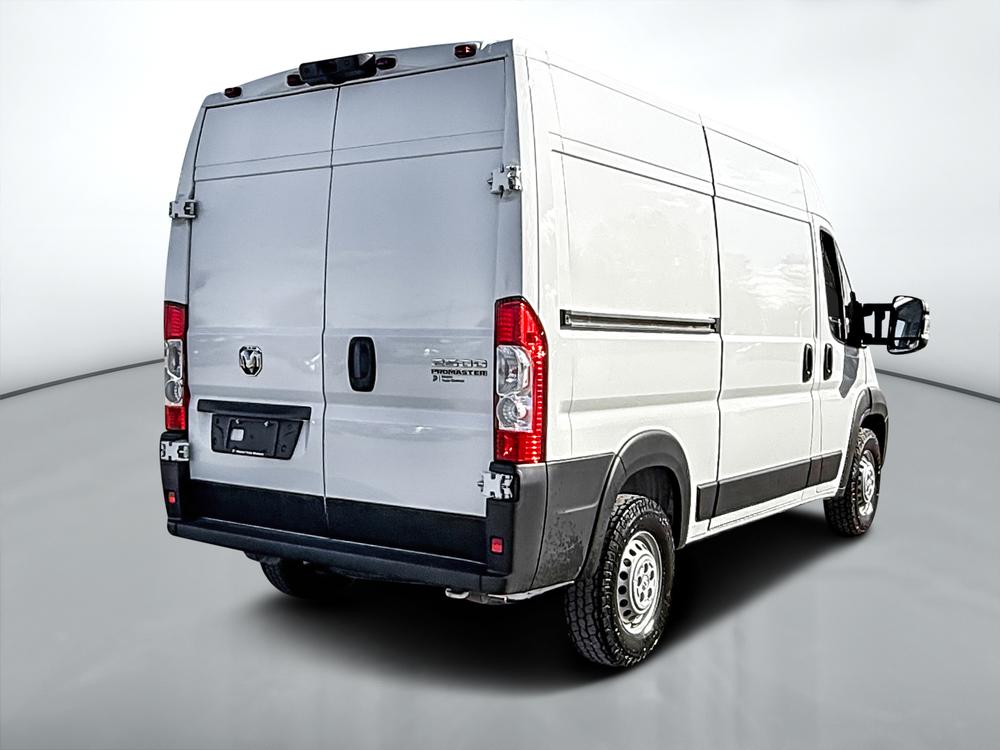 Ram ProMaster fourgonnette utilitaire 2500 2024 d&rsquo;occasion à vendre - 3