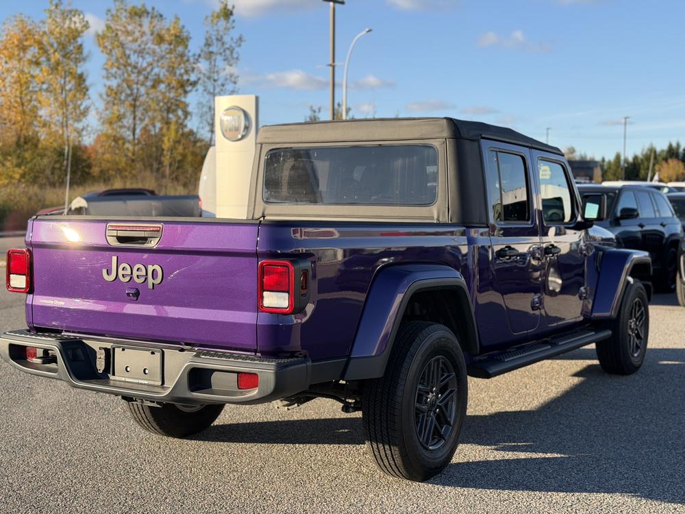 Jeep Gladiator Sport S 2026 à vendre à Trois-Rivières - 3