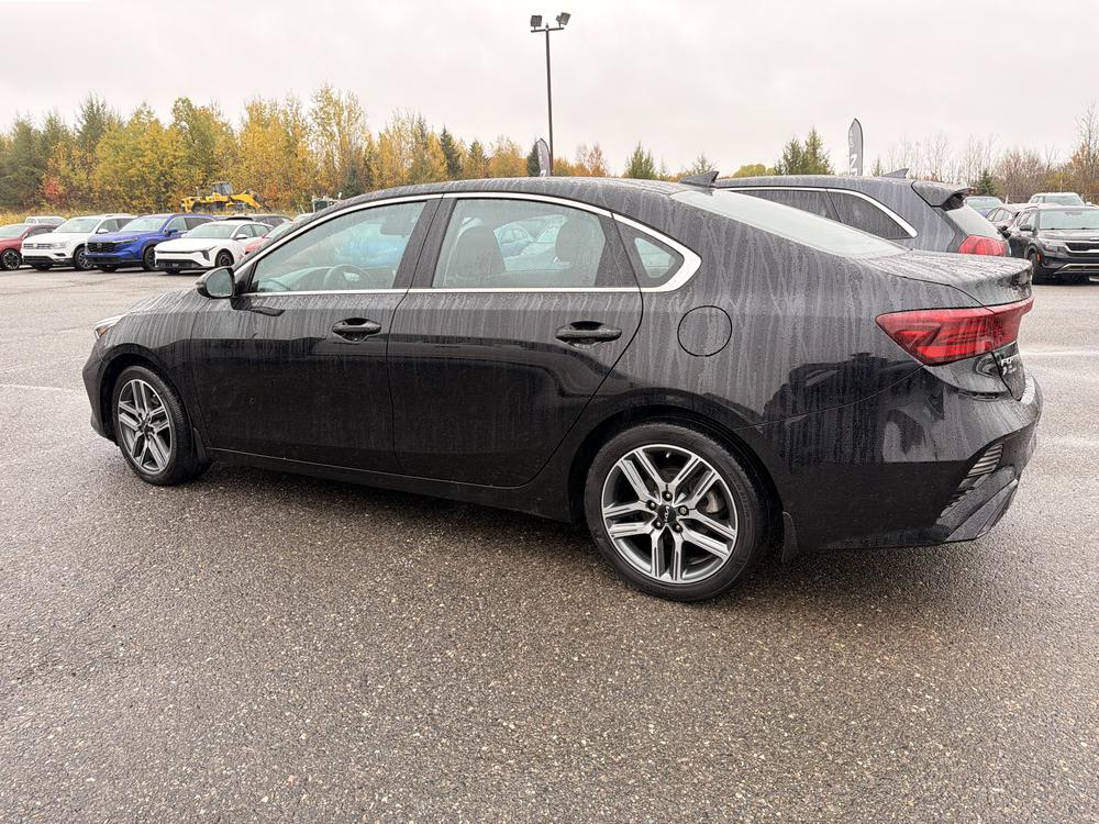 Kia Forte EX+ 2023 d&rsquo;occasion à vendre - 4