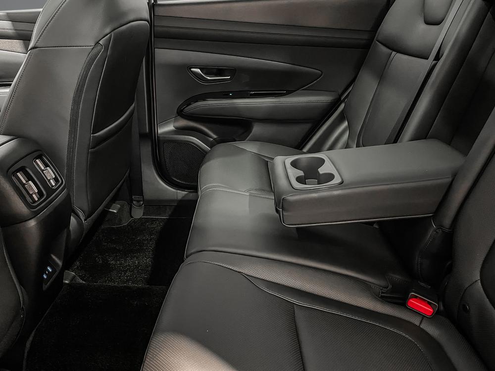 Hyundai Tucson Preferred Trend package AWD 2025 d&rsquo;occasion à vendre - 34