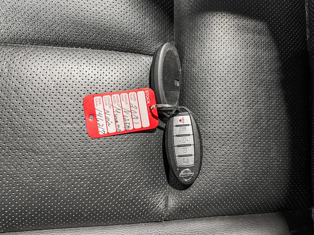 Nissan Murano 2021 Noir usage à vendre Nissan Murano 2021 Noir usage à vendre