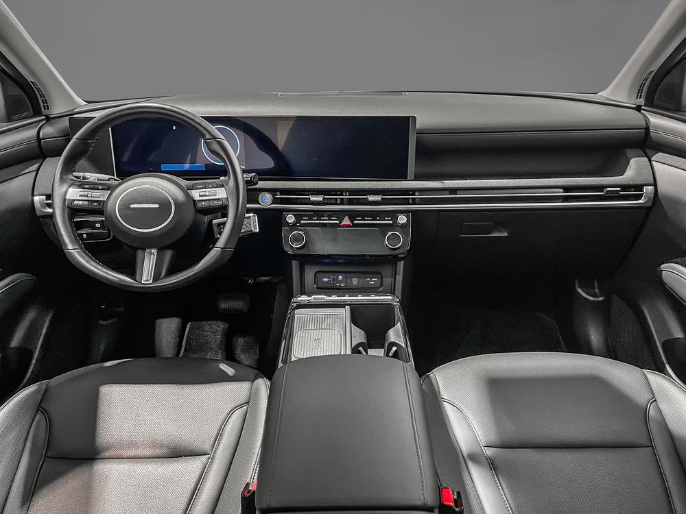 Hyundai Tucson Preferred Trend package AWD 2025 d&rsquo;occasion à vendre - 9