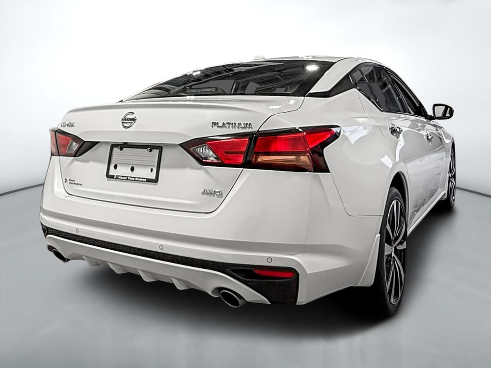 Nissan Altima Platinum 2022 à vendre à Trois-Rivières - 3