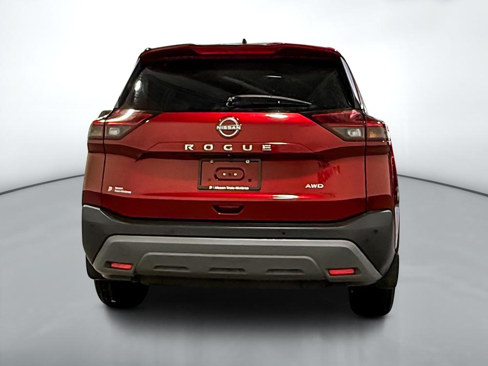 Nissan Rogue 2023 Rouge usage à vendre Nissan Rogue 2023 Rouge usage à vendre