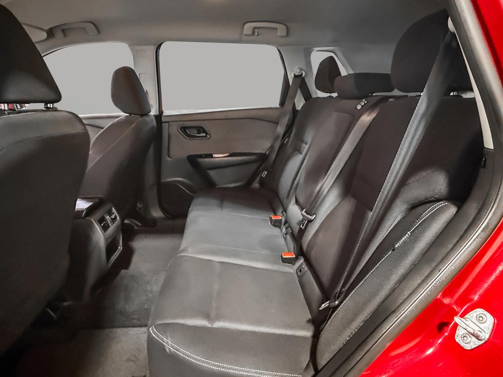 Nissan Rogue 2023 Rouge usage à vendre Nissan Rogue 2023 Rouge usage à vendre