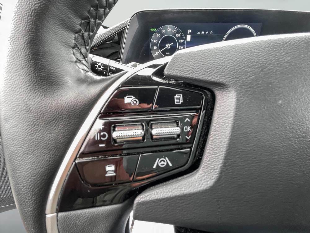 Kia Niro électrique 2023 Blanc usage à vendre Kia Niro électrique 2023 Blanc usage à vendre
