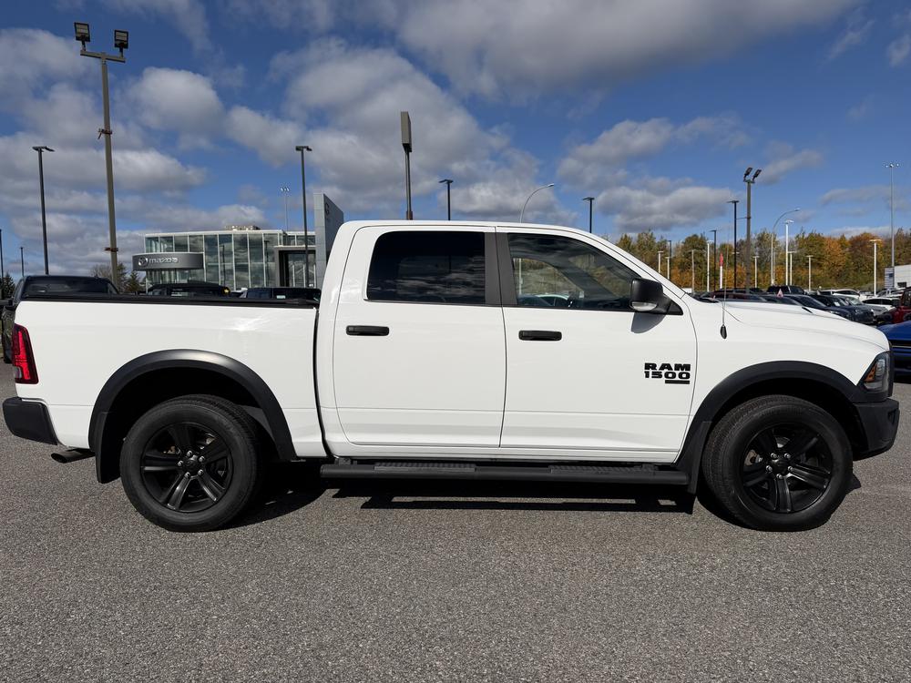 Ram 1500 Classic warlock 2021 à vendre à Trois-Rivières - 2