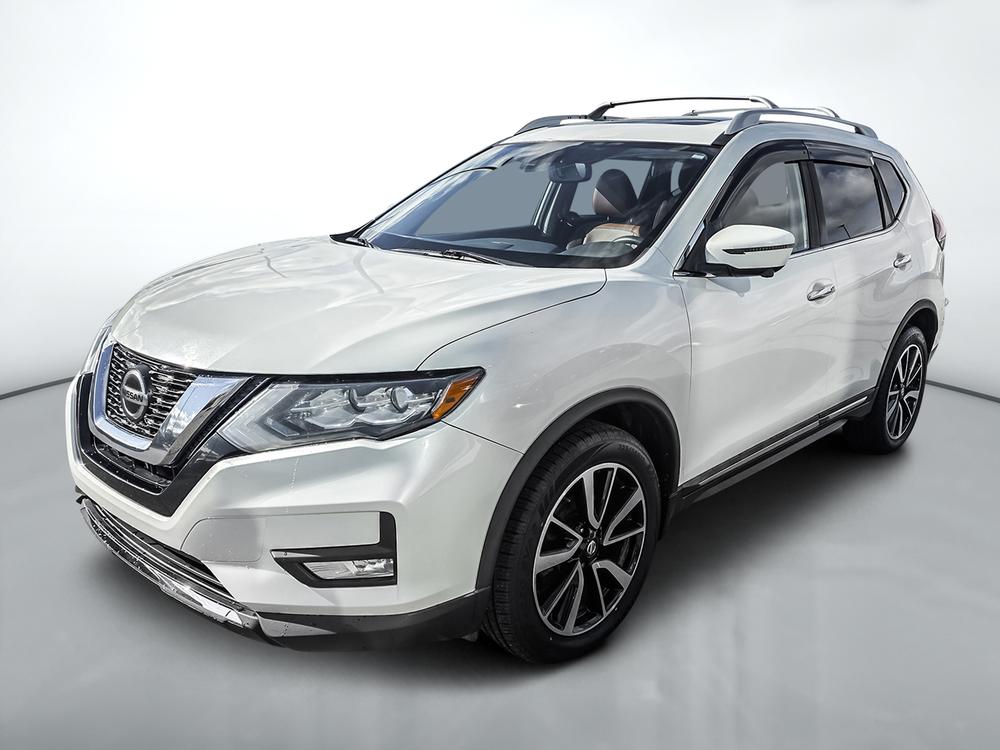 Nissan Rogue SL 2020 d&rsquo;occasion à vendre - 1