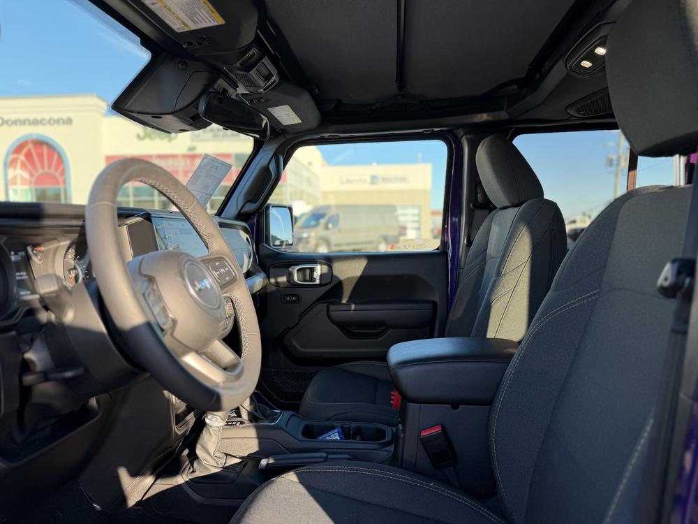 Jeep Gladiator Sport S 2026 à vendre à Trois-Rivières - 11