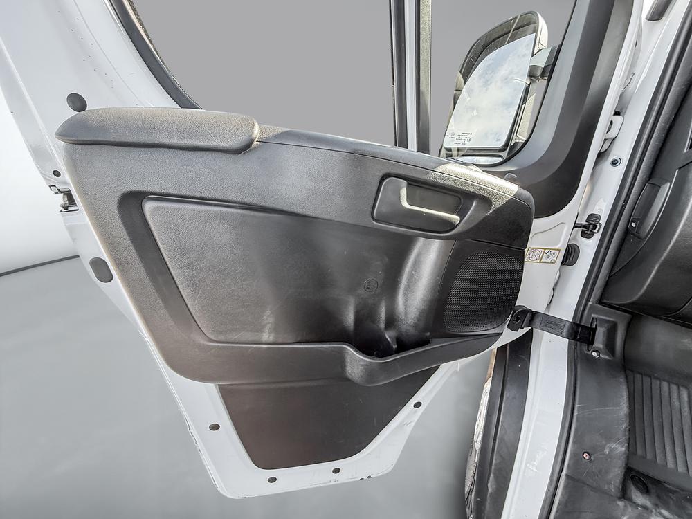 Ram ProMaster fourgonnette utilitaire 2500 2024 d&rsquo;occasion à vendre - 12