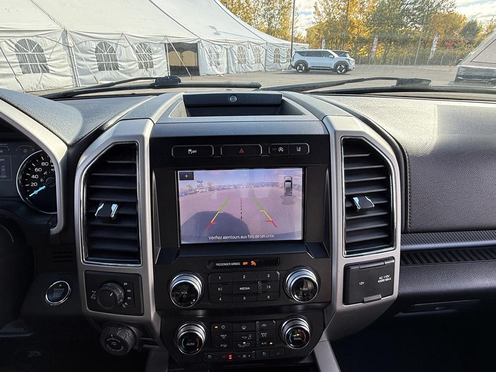 Ford F-150 LARIAT 2020 d&rsquo;occasion à vendre - 26
