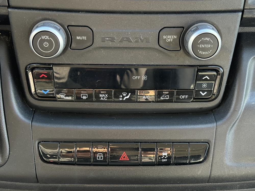 Ram ProMaster fourgonnette utilitaire 2500 2024 d&rsquo;occasion à vendre - 26
