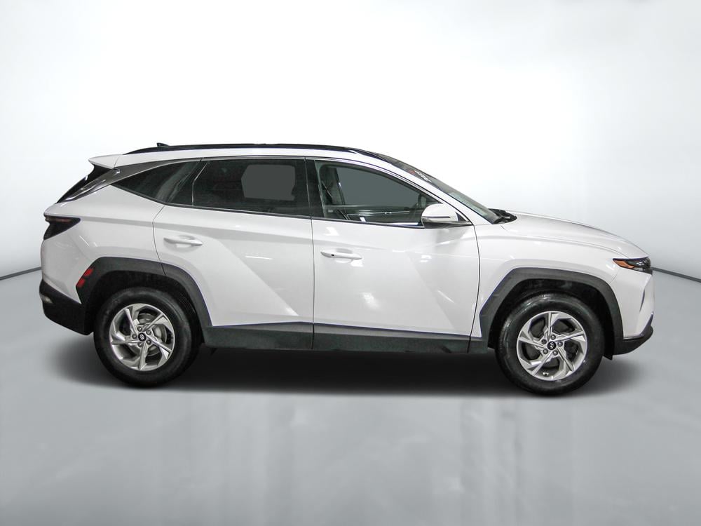Hyundai Tucson PREFERED 2023 d&rsquo;occasion à vendre - 7
