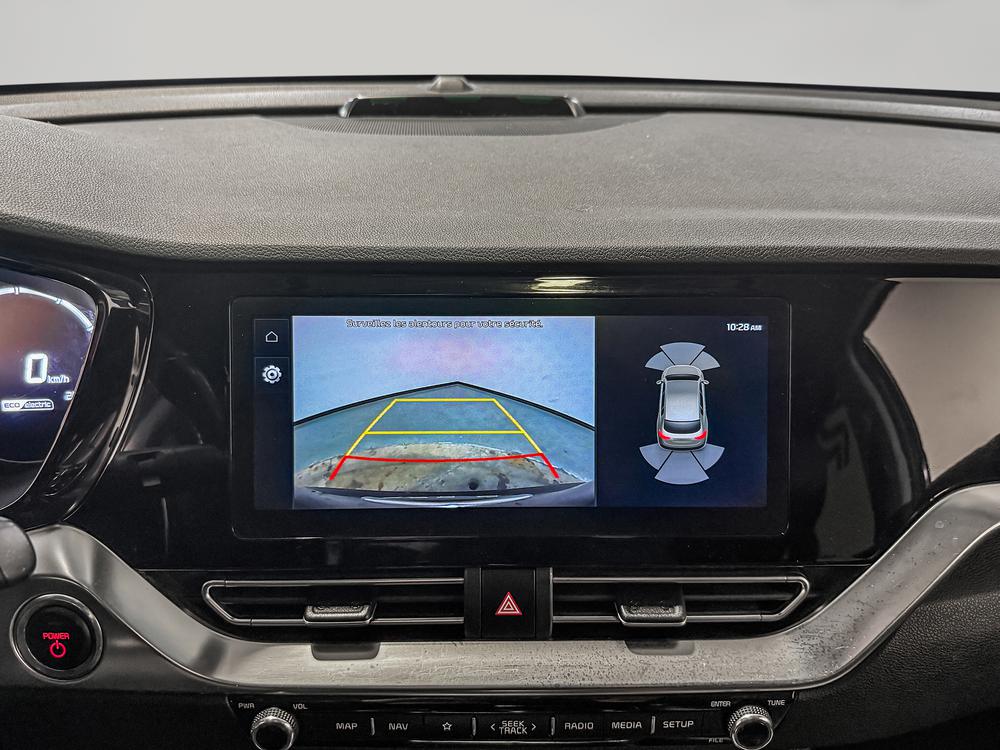 Kia Niro électrique SX Touring 2020 d&rsquo;occasion à vendre - 28