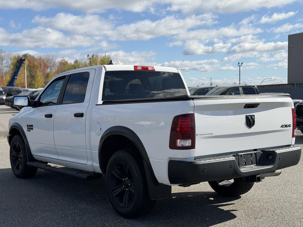 Ram 1500 Classic warlock 2021 à vendre à Trois-Rivières - 6