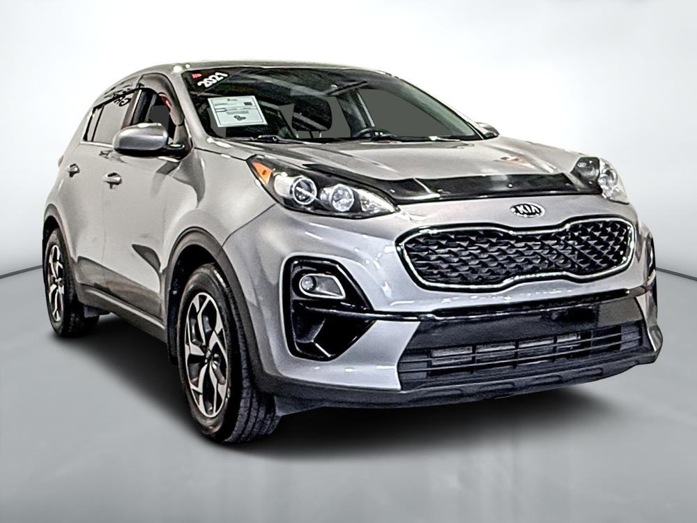 Kia Sportage LX