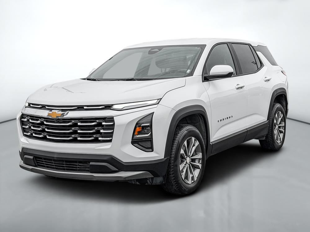 Chevrolet Equinox 2026 Blanc usage à vendre Chevrolet Equinox 2026 Blanc usage à vendre