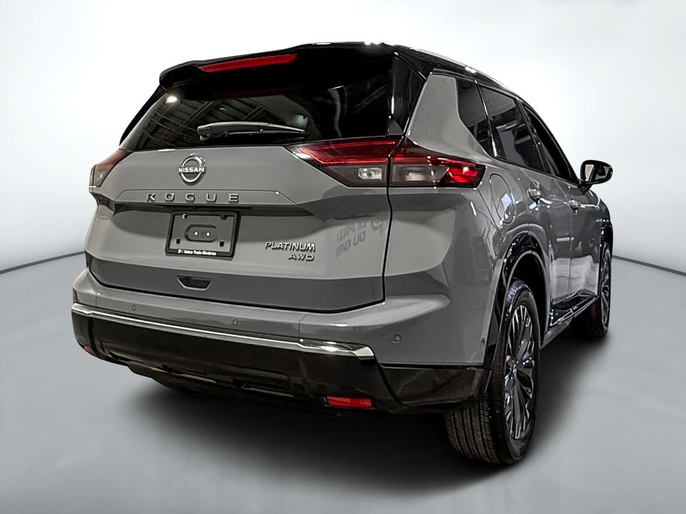 Nissan Rogue PLATINUM AWD 2024 d&rsquo;occasion à vendre - 3