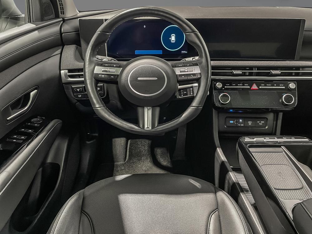 Hyundai Tucson Preferred Trend package AWD 2025 d&rsquo;occasion à vendre - 11