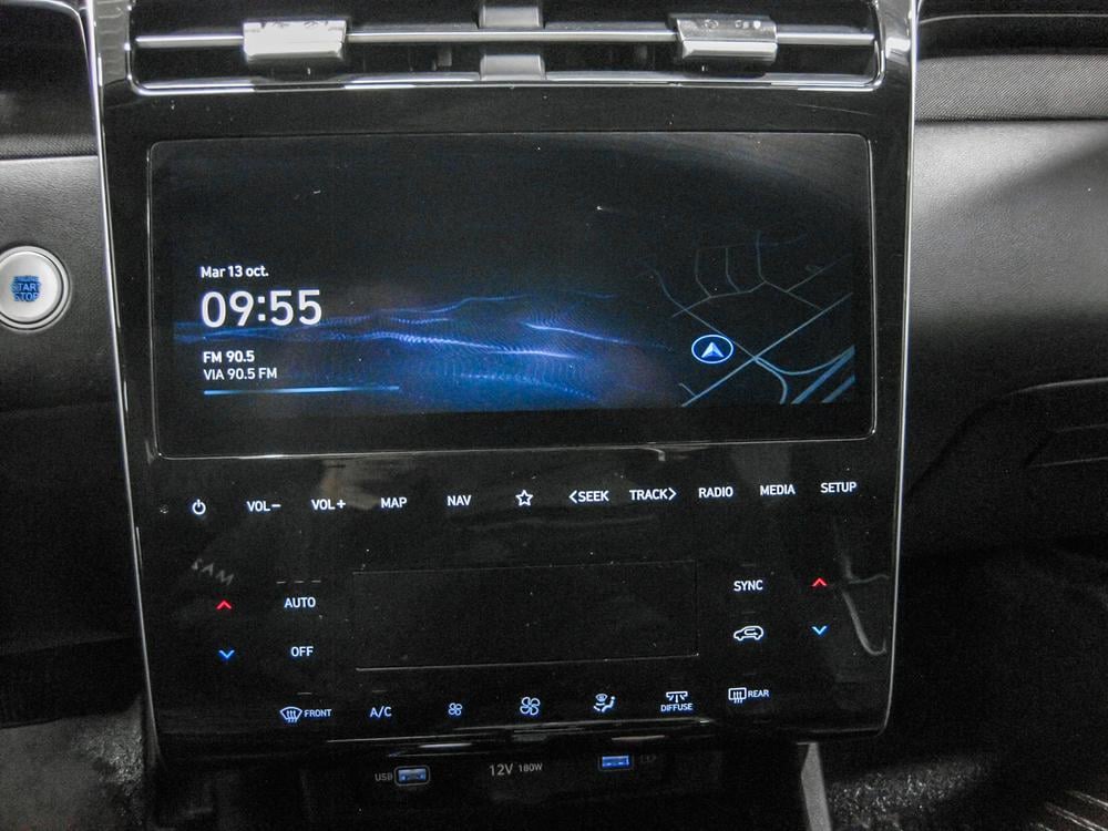Hyundai Tucson PREFERED 2023 d&rsquo;occasion à vendre - 18