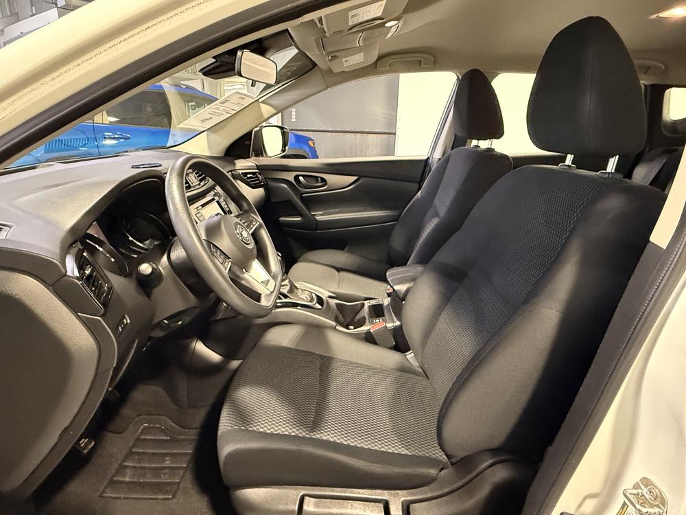 Nissan Qashqai S 2021 d&rsquo;occasion à vendre - 17