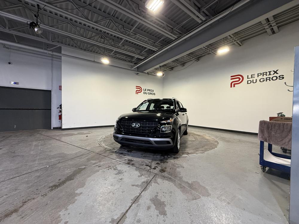 Hyundai Venue Preferred 2026 d&rsquo;occasion à vendre - 8