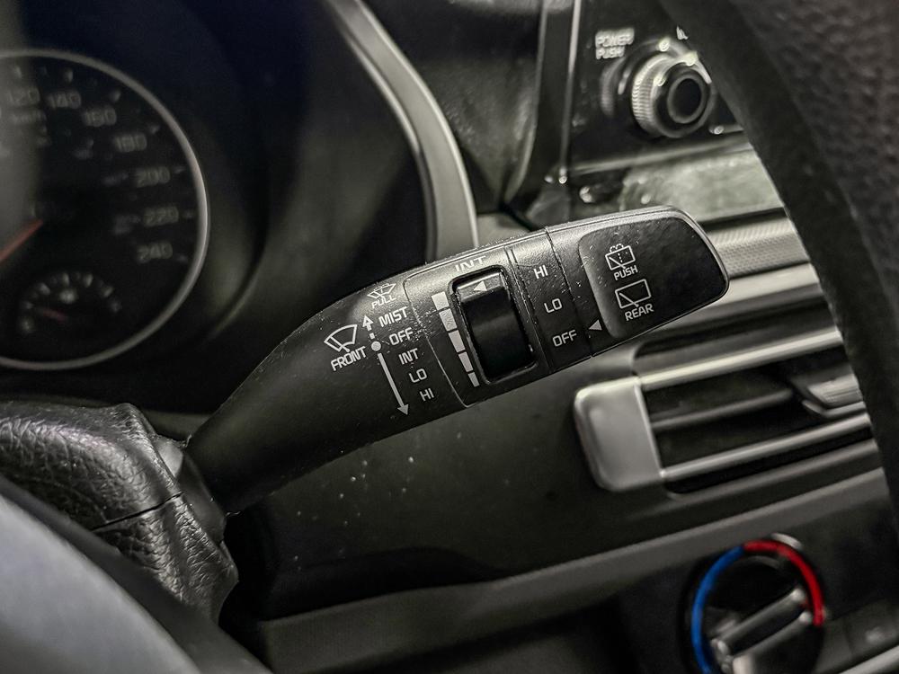 Kia Seltos LX 2021 d&rsquo;occasion à vendre - 23