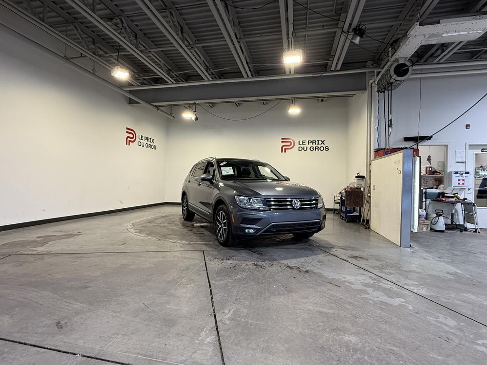 Volkswagen Tiguan Confortline