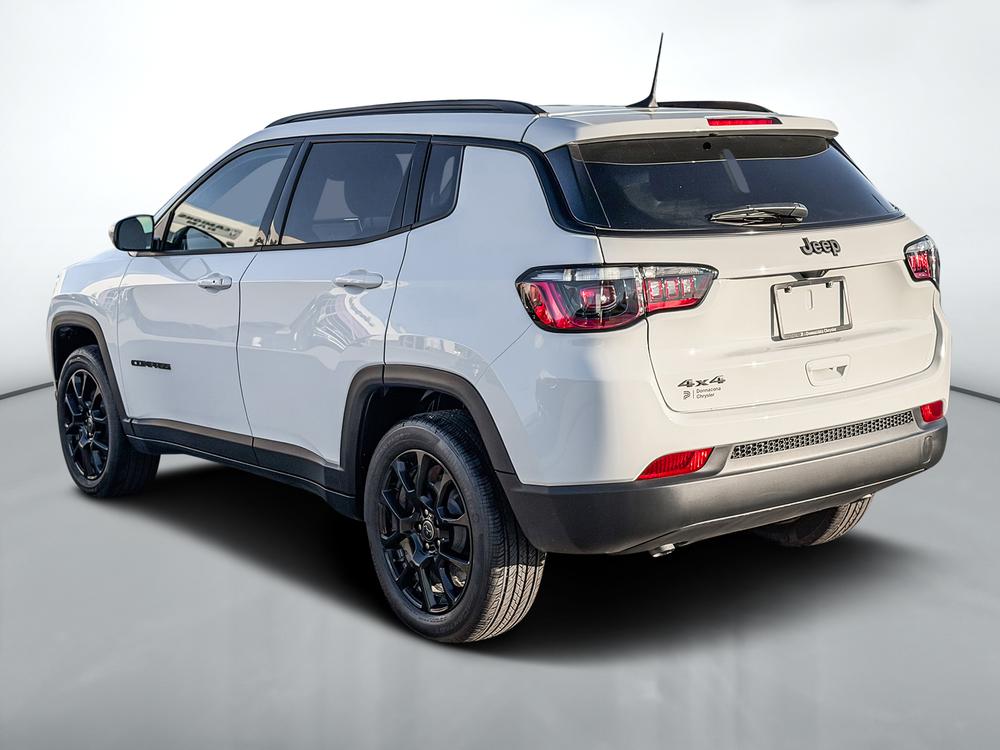 Jeep Compass Altitude 2025 à vendre à Trois-Rivières - 6