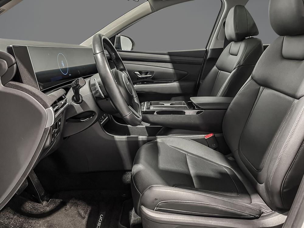 Hyundai Tucson Preferred Trend package AWD 2025 d&rsquo;occasion à vendre - 13